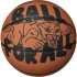 Bola De Basquetebol Nike Everyday Playground 8P Gráfico Desinflado