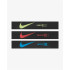 Cinta De Resistencia De Fitness Nike Mini 3 Pk Negro