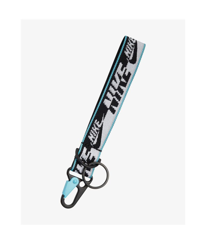 Lanyard Nike Porte-clé Poignet Blanc