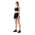 Calções Running 4F Quick-Drying Women's Black