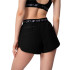 Calções Running 4F Quick-Drying Women's Black