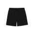 Pantalones cortos running 4F Quick-Drying Hombre Black
