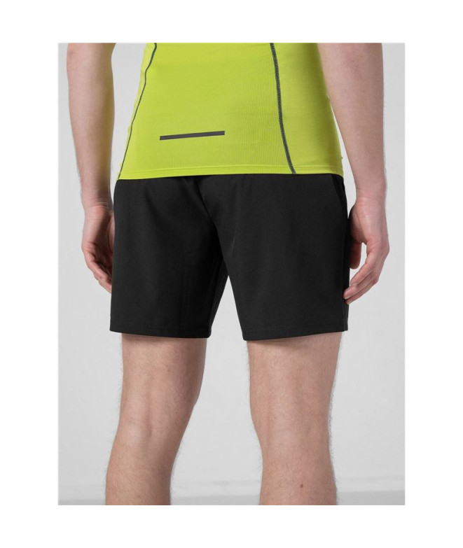 Pantalones cortos running 4F Quick-Drying...