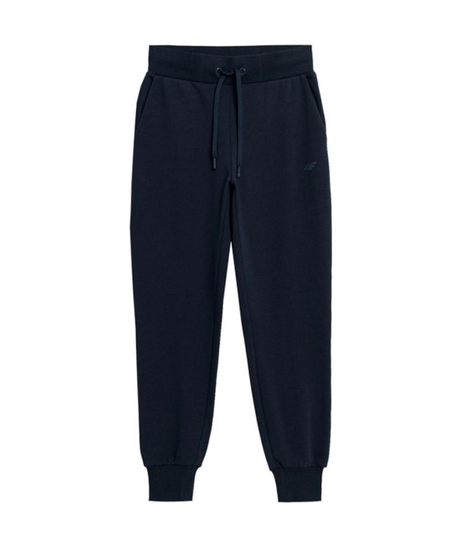 Calças 4F Jogger Woman BL