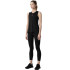 Pantalones de fitness 4F Quick-Drying Mujer BK
