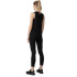 Calças de fitness 4F Quick-Drying Women BK