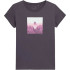 T-shirt 4F Regular Organic Women PR