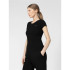 T-shirt 4F TSD350 Denim para mulher