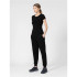 T-shirt 4F TSD350 Denim para mulher