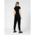 T-shirt 4F TSD350 Denim para mulher
