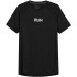 Camiseta de running 4F Funtional Hombre BK