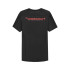 Camiseta de entrenamiento 4F TSMF019 Hombre Black