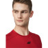 T-shirt de fitness 4F Secagem rápida para homem RD