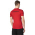 T-shirt de fitness 4F Secagem rápida para homem RD