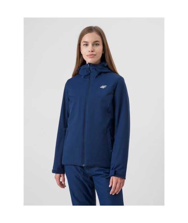 Chaqueta de esquí 4F Membrana 5000 W