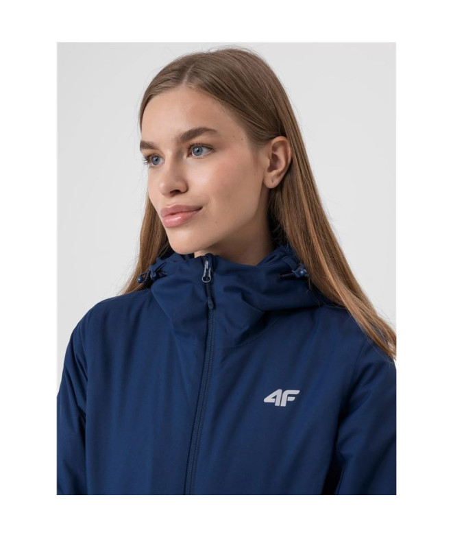 Chaqueta de esquí 4F Membrana 5000 W