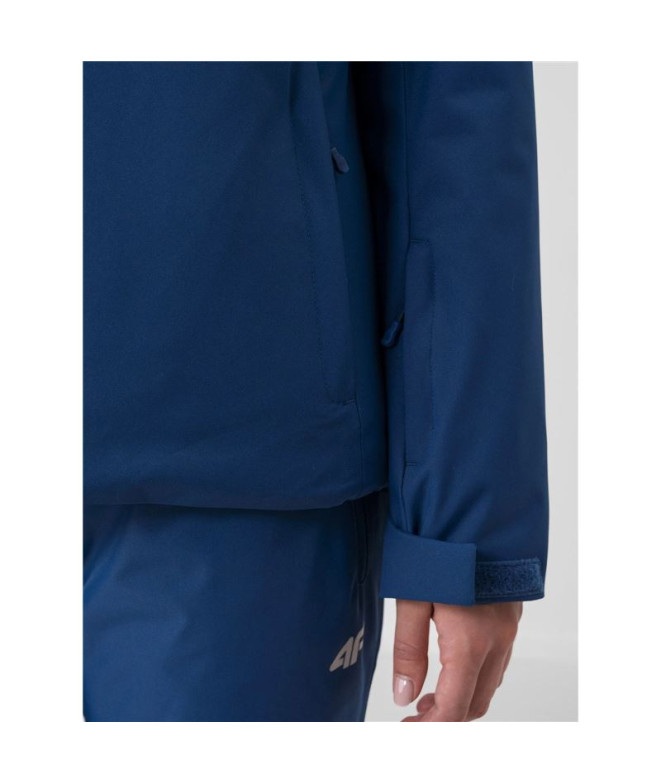 Chaqueta de esquí 4F Membrana 5000 W
