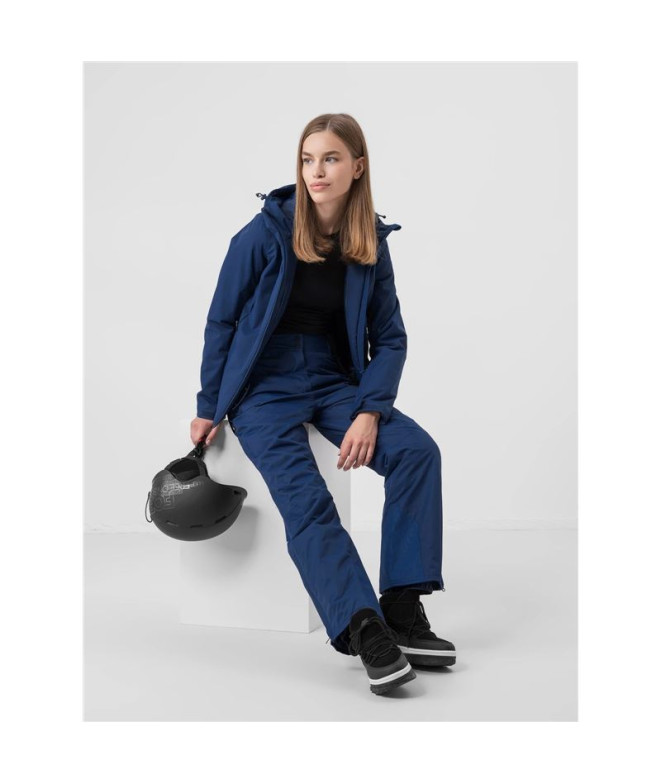 Chaqueta de esquí 4F Membrana 5000 W