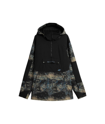 Softshell 4F Membrana M Black
