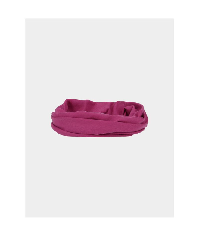 Bandana de montagne 4F rose