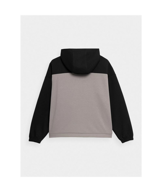 Veste 4F gris Femme
