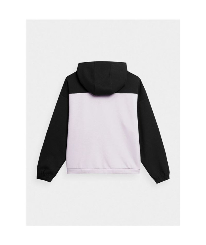 Veste 4F verte Femme
