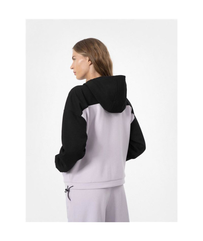 Chaqueta 4F verde Mujer