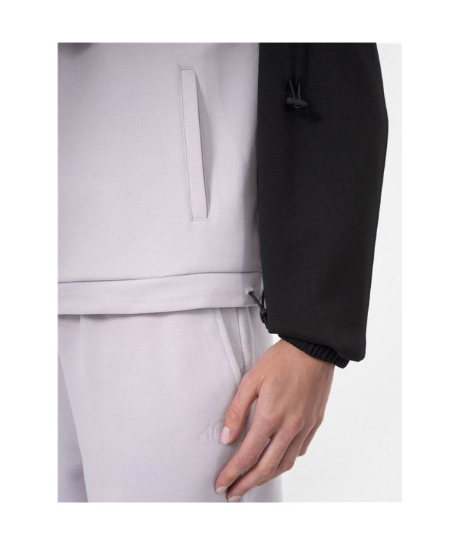 Veste 4F verte Femme