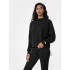 Sweatshirt 4F noir Femme