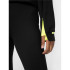Sweatshirt 4F noir Femme
