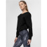 Sweatshirt 4F BLD026 Mulher