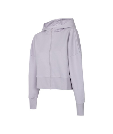 Chaqueta 4F 26V verde Mujer