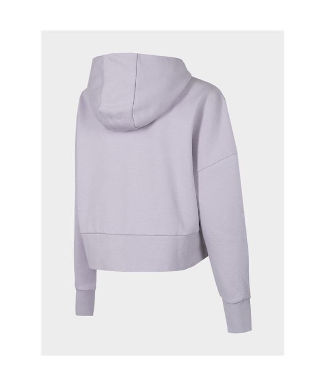 Chaqueta 4F 26V verde Mujer