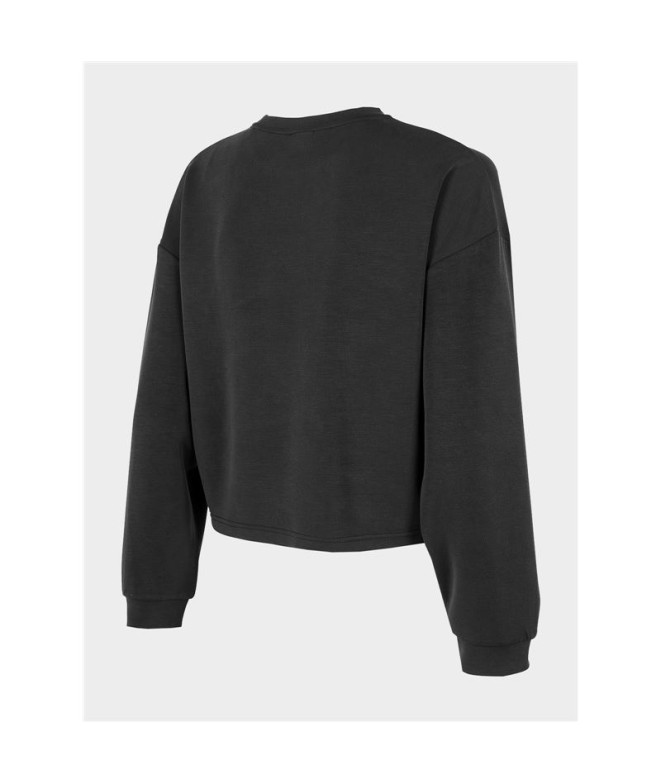 Sudadera de yoga 4F Modal Mujer