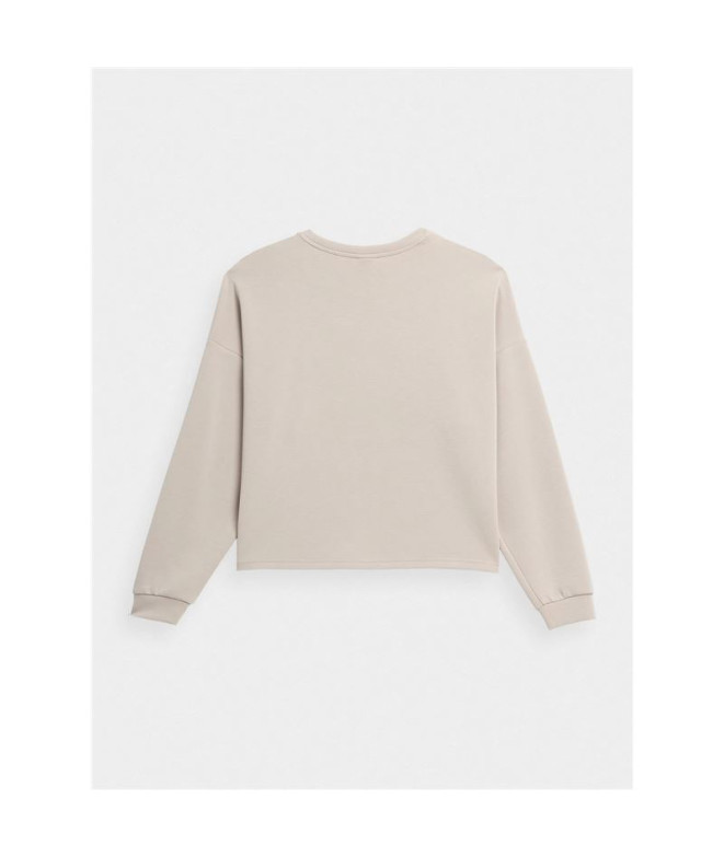 Sudadera de yoga 4F BLD039 Mujer