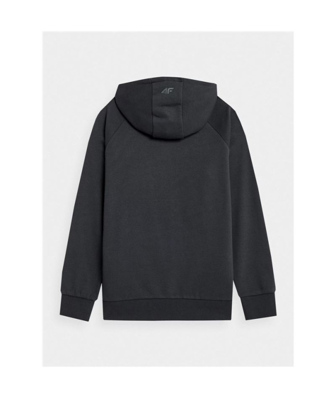 Chaqueta 4F BLM011 Hombre negro