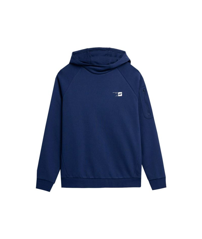 Sweatshirt 4F BLM022 Homem