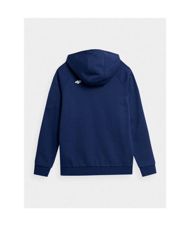 Sweatshirt 4F BLM022 Homem