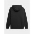 Sudadera de fitness 4F negro Hombre