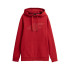 Sweatshirt de fitness 4F vermelho Homens