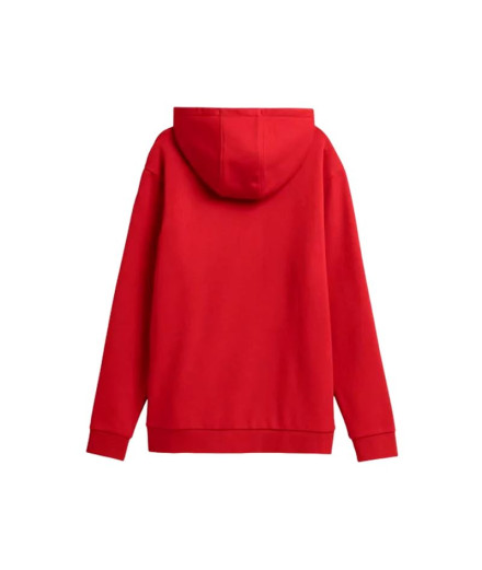 Sweatshirt fitness 4F rouge Hommes 2