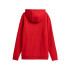Sweatshirt de fitness 4F vermelho Homens