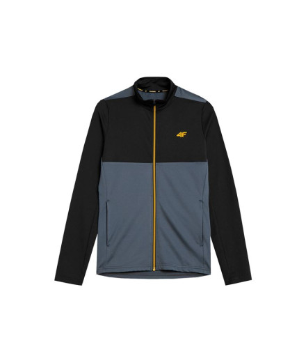 Casaco de fitness 4F BLMF012 Homem Casaco de fitness 4F BLMF012 Homem
