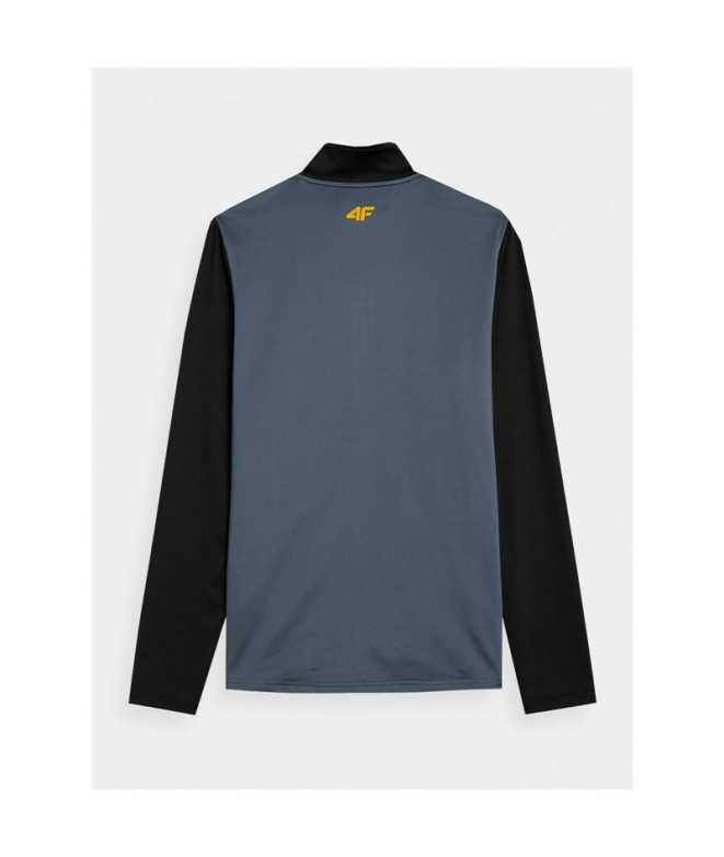 Casaco de fitness 4F BLMF012 Homem