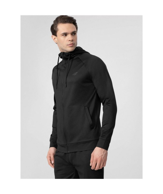 Casaco de fitness 4F BLMF350 Homem