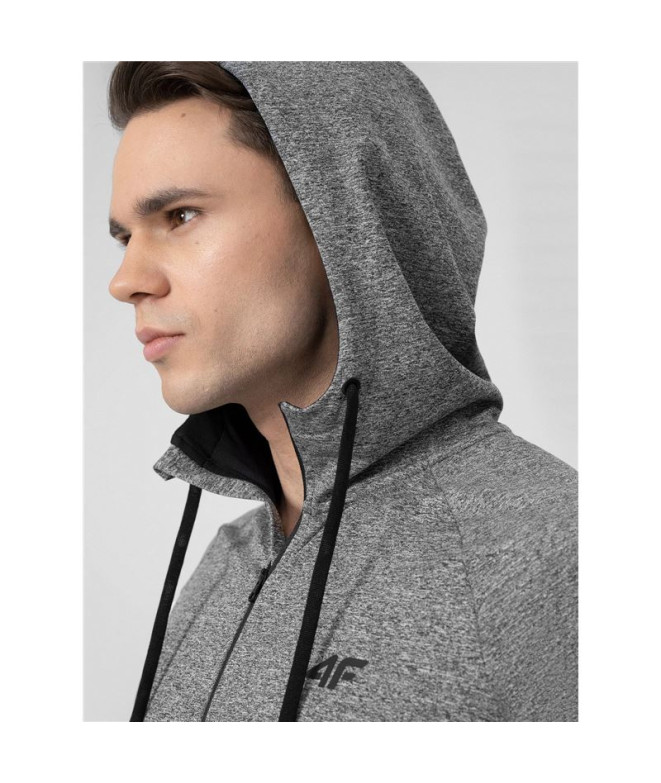 Chaqueta de fitness 4F BLMF350 Hombre