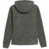 Mountain jacket 4F Fleece grey Women's