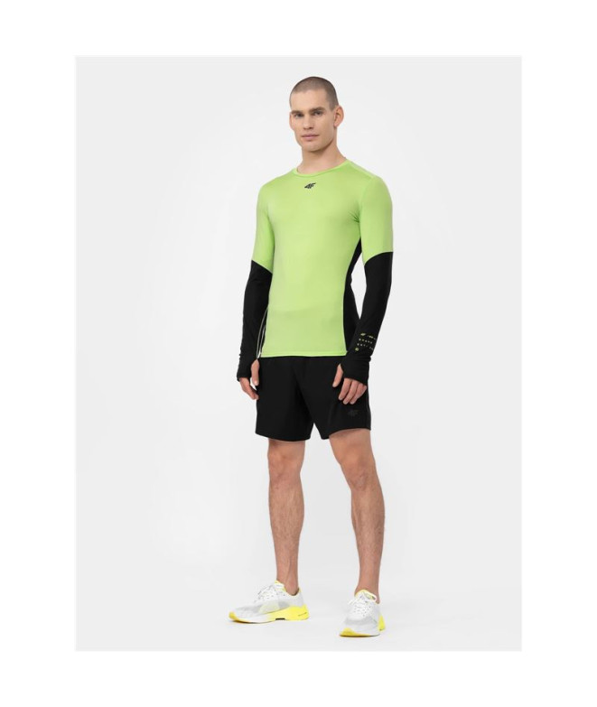 Fitness Leggings 4F Functional SKMF010 Homme