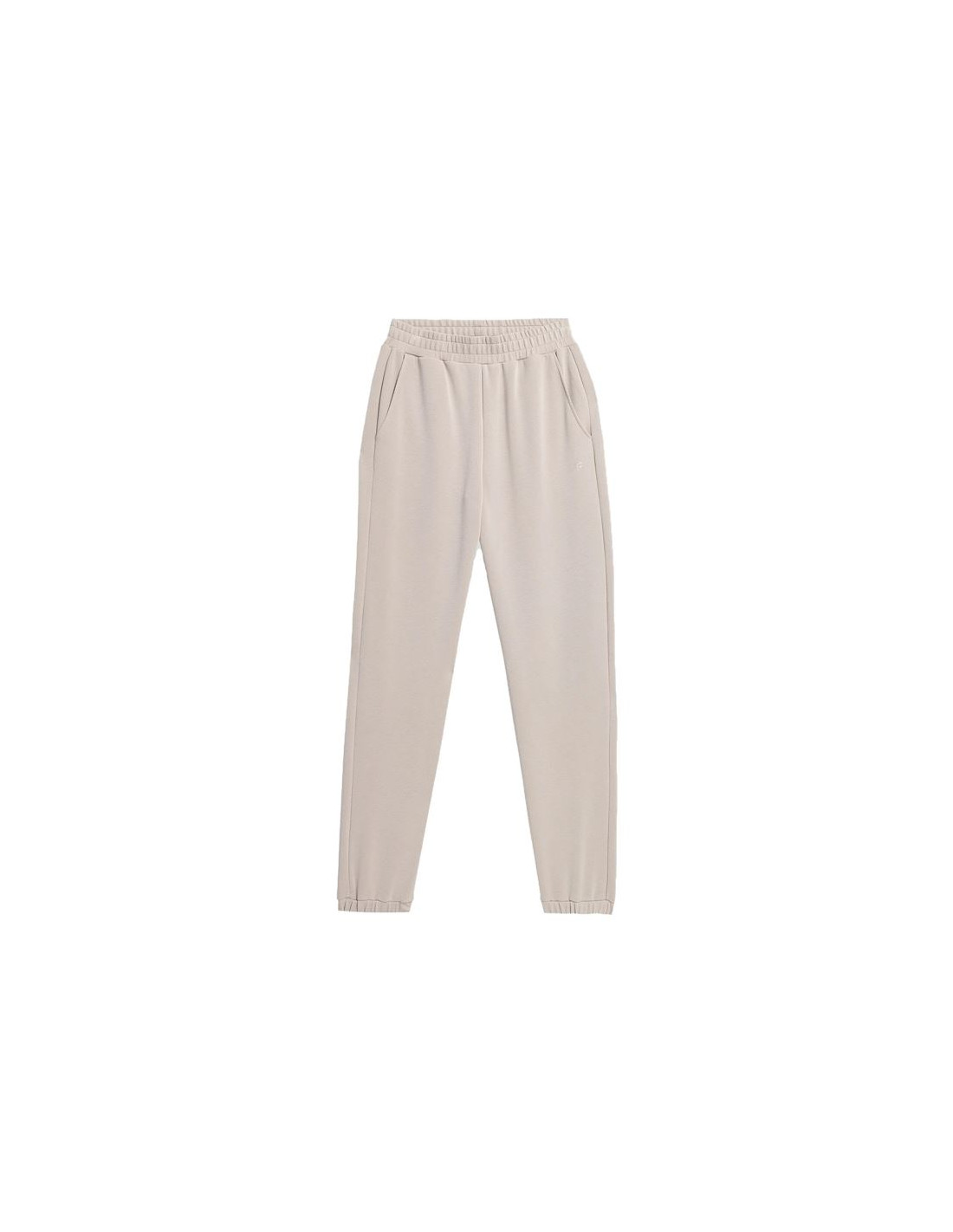 Calça legging feminina esportiva de algodão/elastano com cintura alta da  Spalding