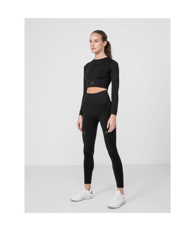 Collants 4F Mulheres Negras